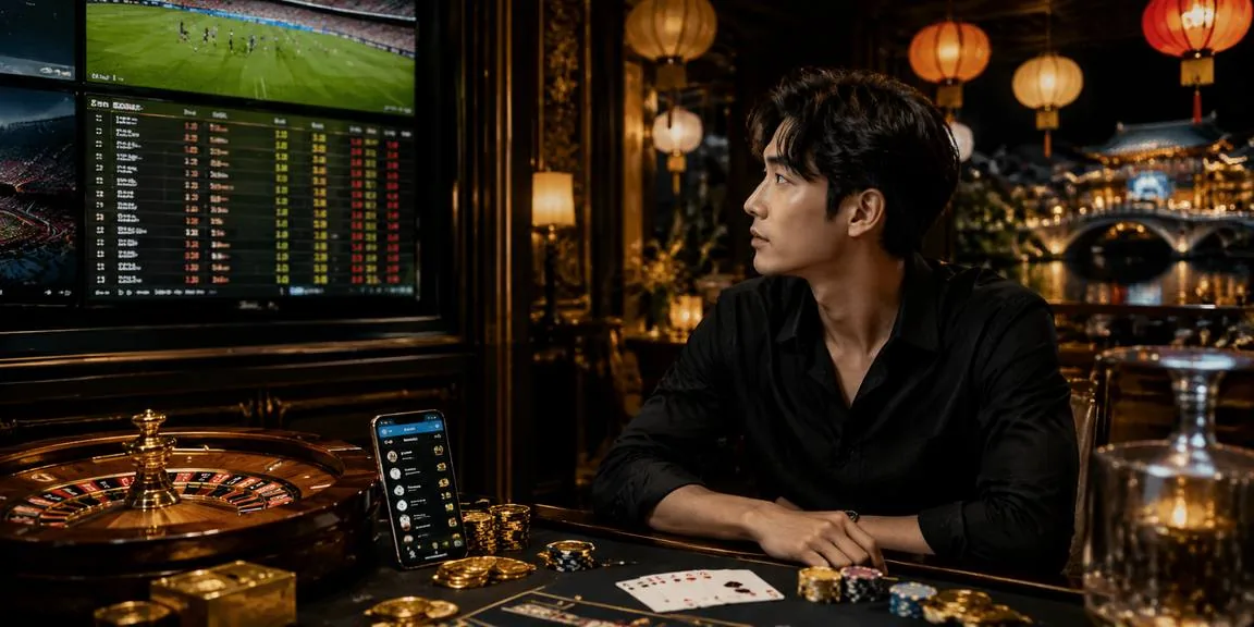 yy789 Casino trực tuyến