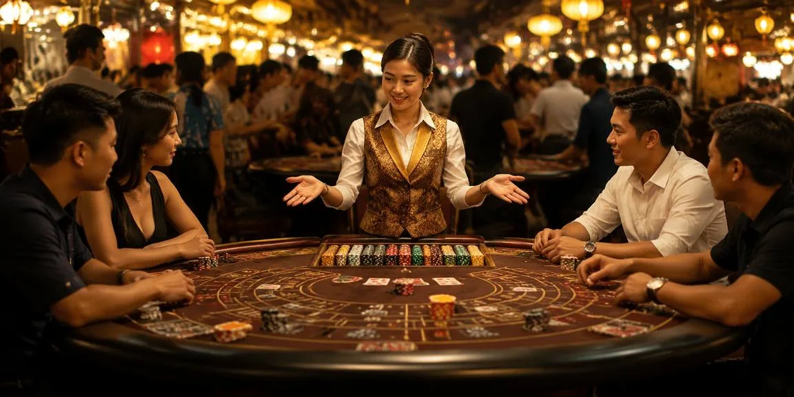 yy789 Việt Nam Sảnh casino